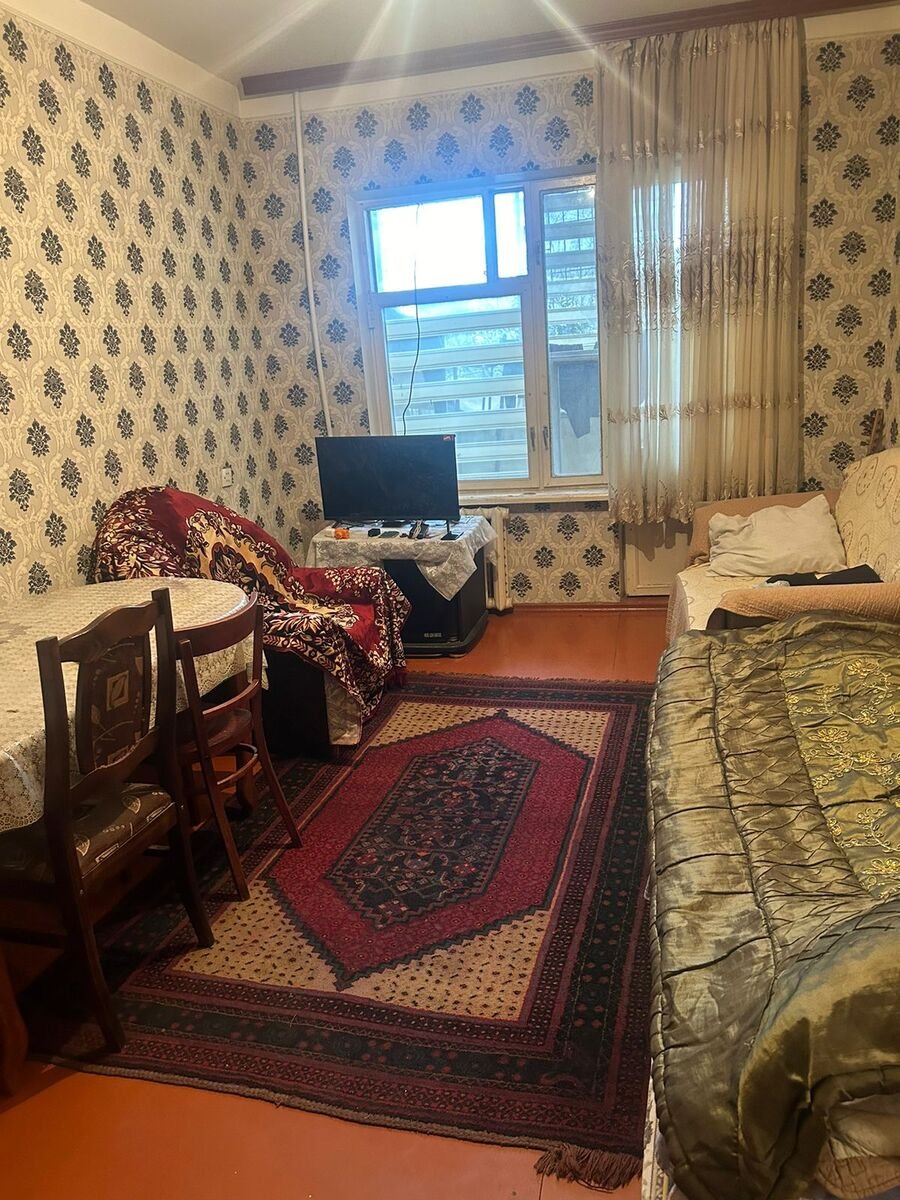 Satılır 2 otaqlı köhnə tikili, 65 m², Gənclik m.-4