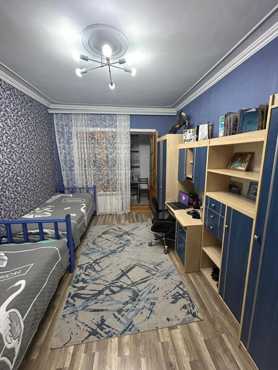 Satılır 3 otaqlı köhnə tikili, 75 m², Nərimanov-5