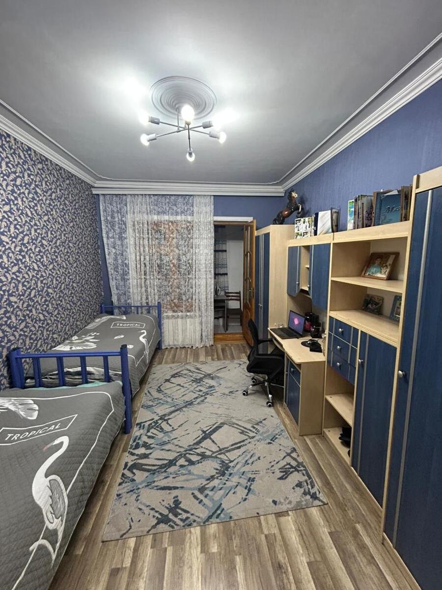 Satılır 3 otaqlı köhnə tikili, 75 m², Nərimanov-6