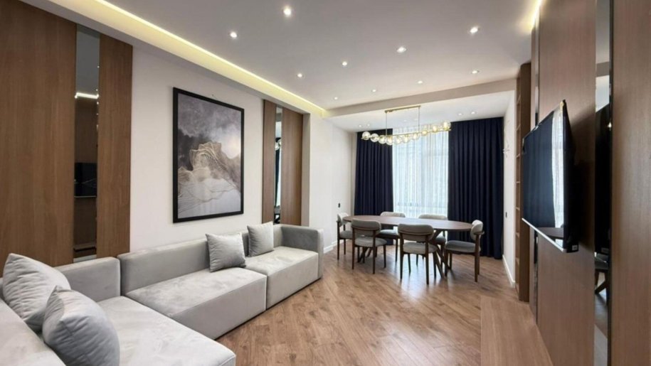 Satılır 3 otaqlı yeni tikili, 120 m², Nərimanov-1
