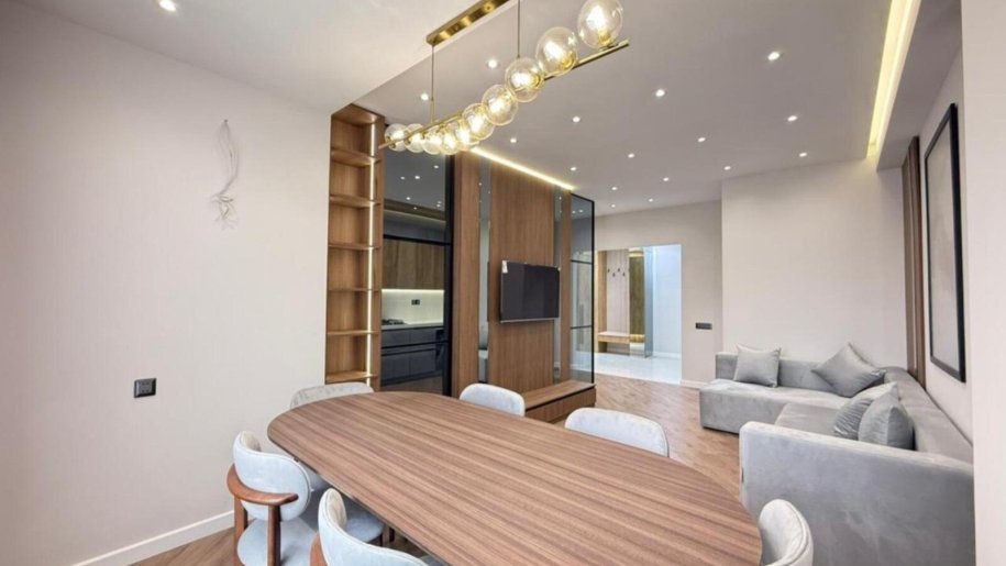 Satılır 3 otaqlı yeni tikili, 120 m², Nərimanov-3