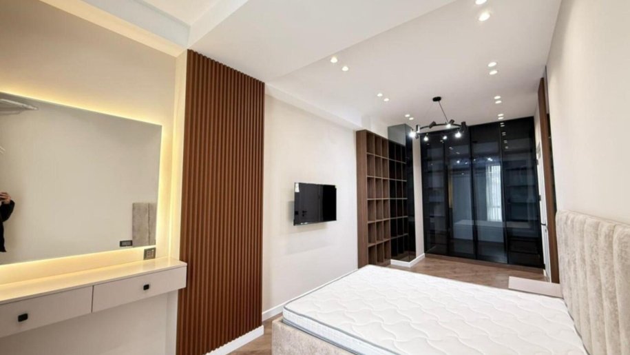 Satılır 3 otaqlı yeni tikili, 120 m², Nərimanov-5