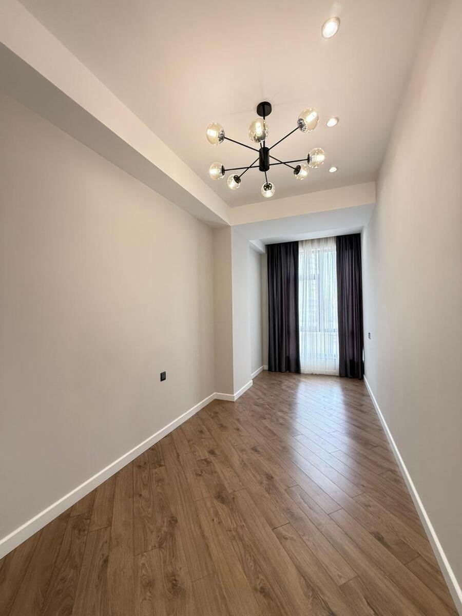 Satılır 3 otaqlı yeni tikili, 120 m², Nərimanov-6