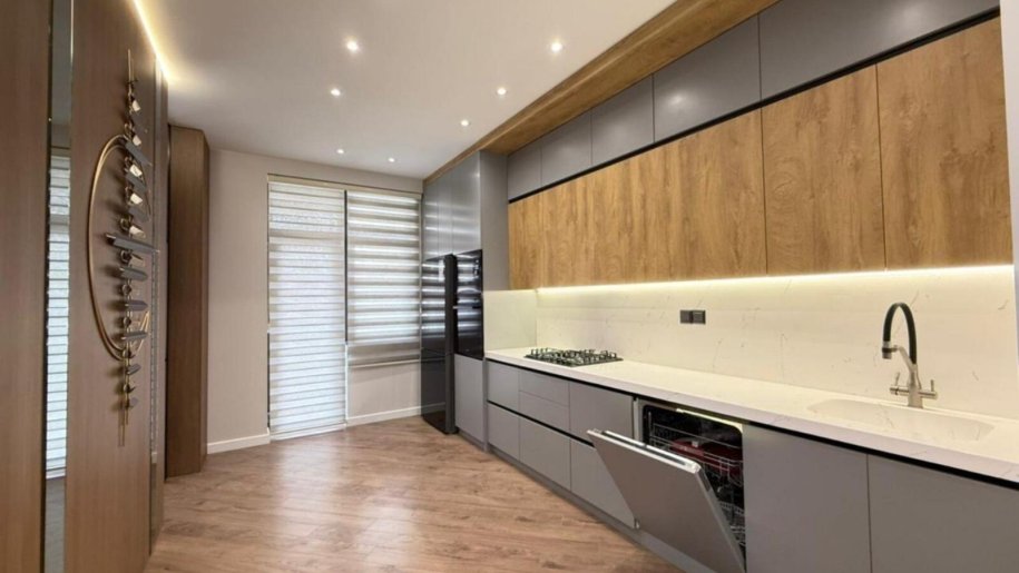 Satılır 3 otaqlı yeni tikili, 120 m², Nərimanov-8