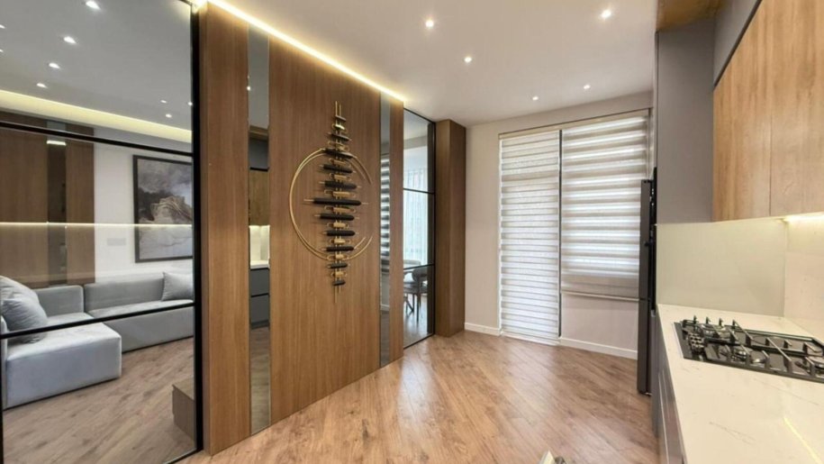 Satılır 3 otaqlı yeni tikili, 120 m², Nərimanov-9