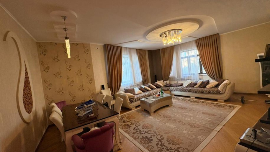 Satılır 4 otaqlı yeni tikili, 170 m², Nəsimi-1