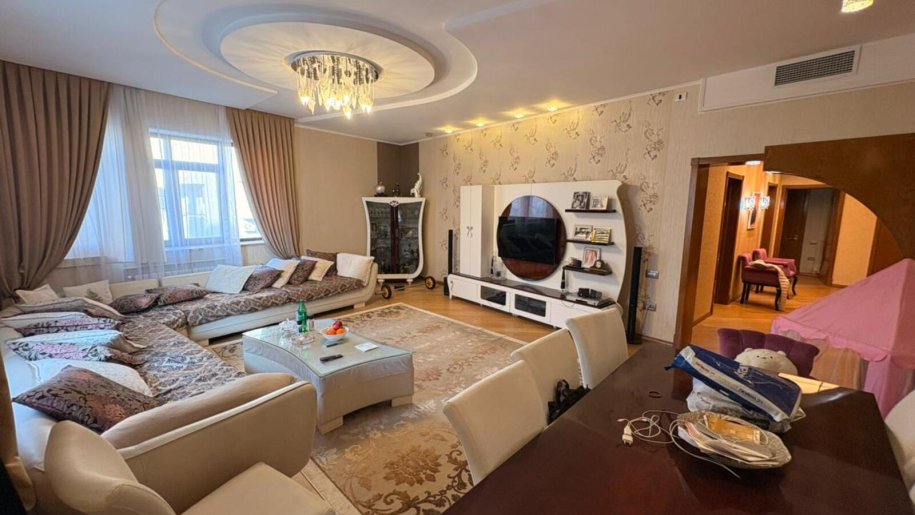 Satılır 4 otaqlı yeni tikili, 170 m², Nəsimi-3