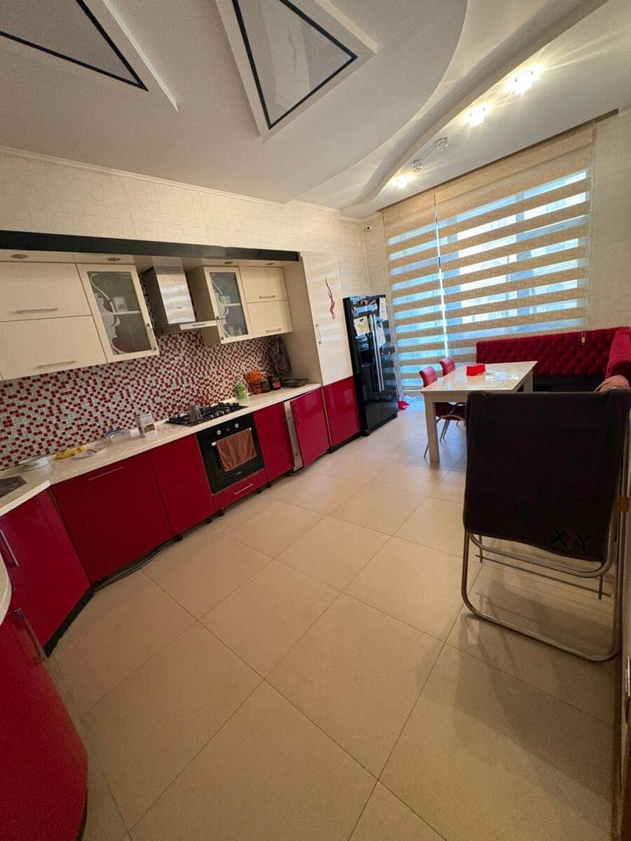 Satılır 4 otaqlı yeni tikili, 170 m², Nəsimi-17