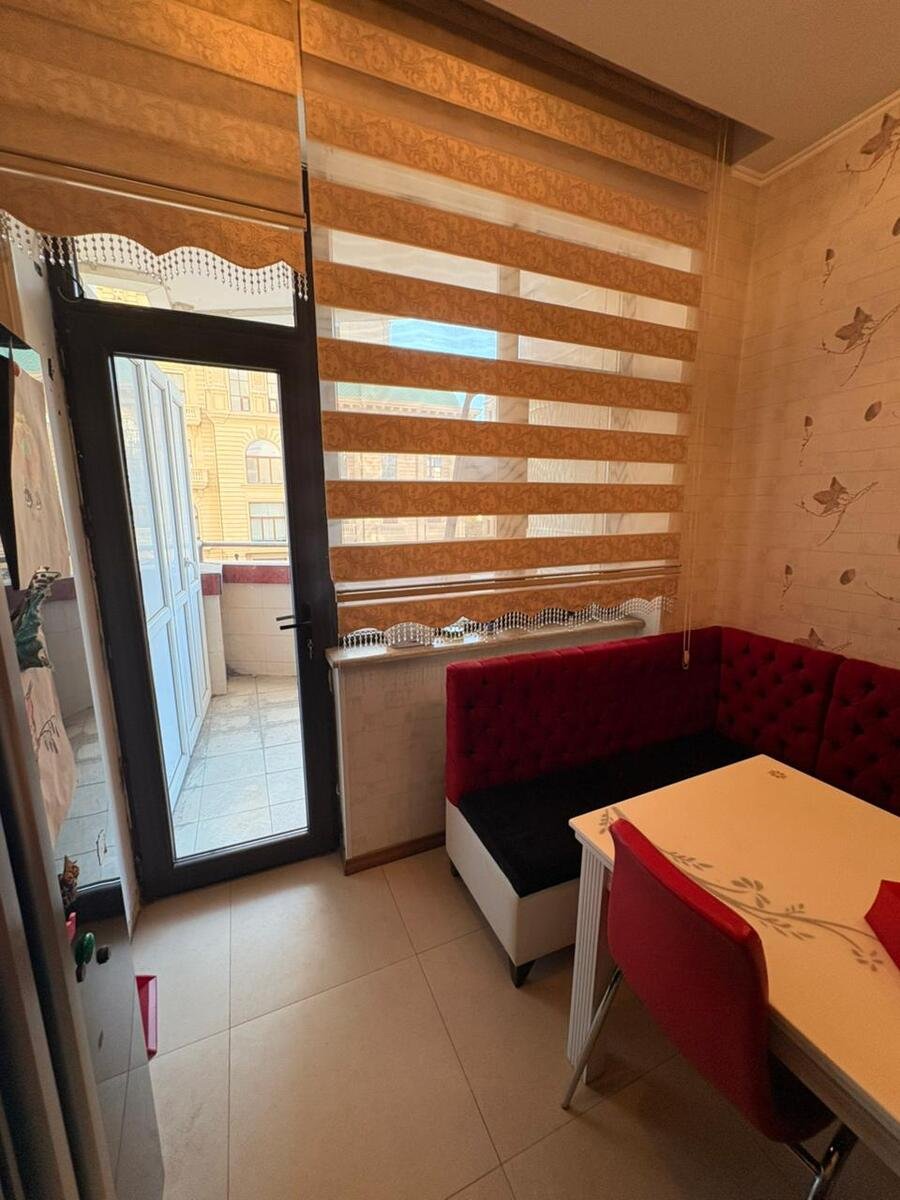 Satılır 4 otaqlı yeni tikili, 170 m², Nəsimi-18