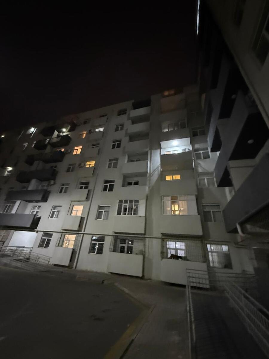 Satılır 3 otaqlı yeni tikili, 73 m², Hövsan-2