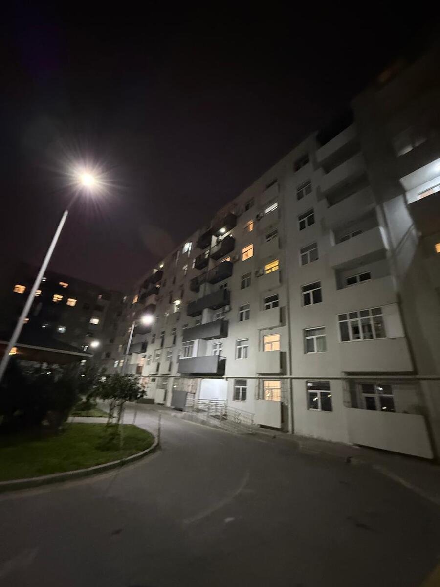 Satılır 3 otaqlı yeni tikili, 73 m², Hövsan-3