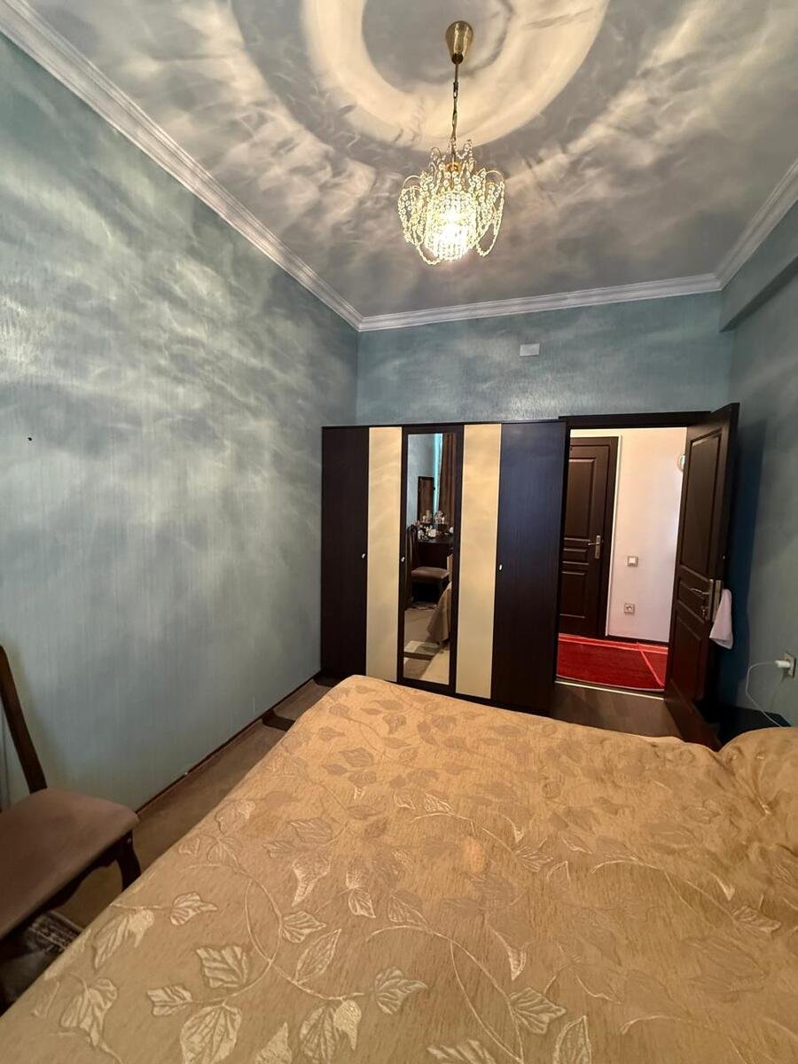 Satılır 3 otaqlı yeni tikili, 73 m², Hövsan-4