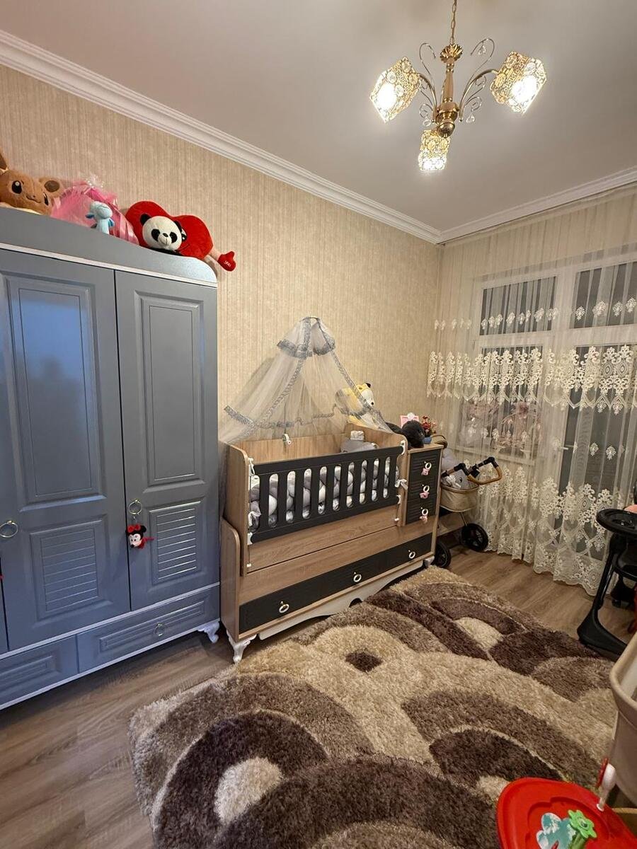 Satılır 3 otaqlı yeni tikili, 73 m², Hövsan-17