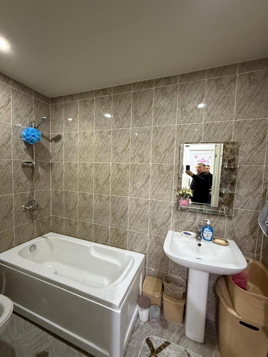 Satılır 3 otaqlı yeni tikili, 73 m², Hövsan-22