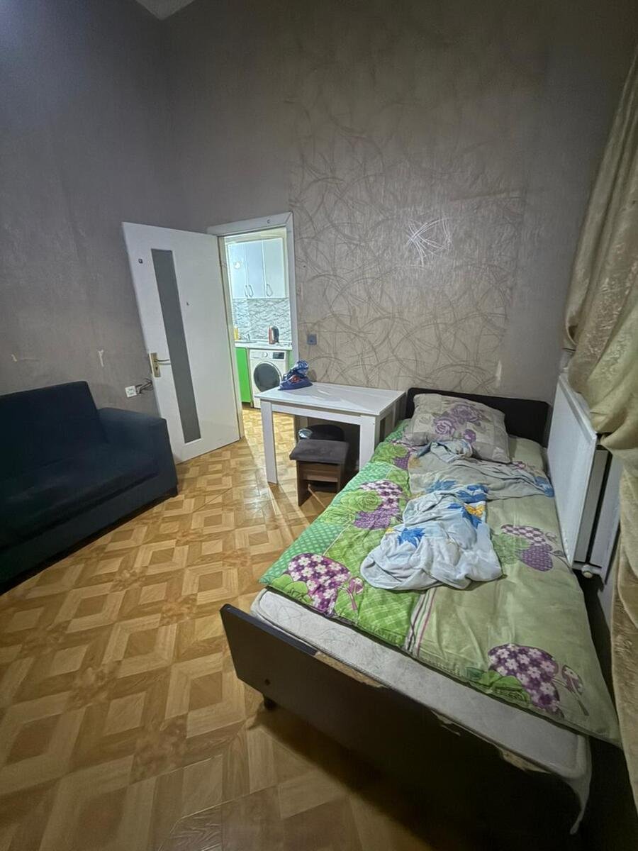 Kirayə verilir 1 otaqlı yeni tikili, 40 m², İnşaatçılar m.-3