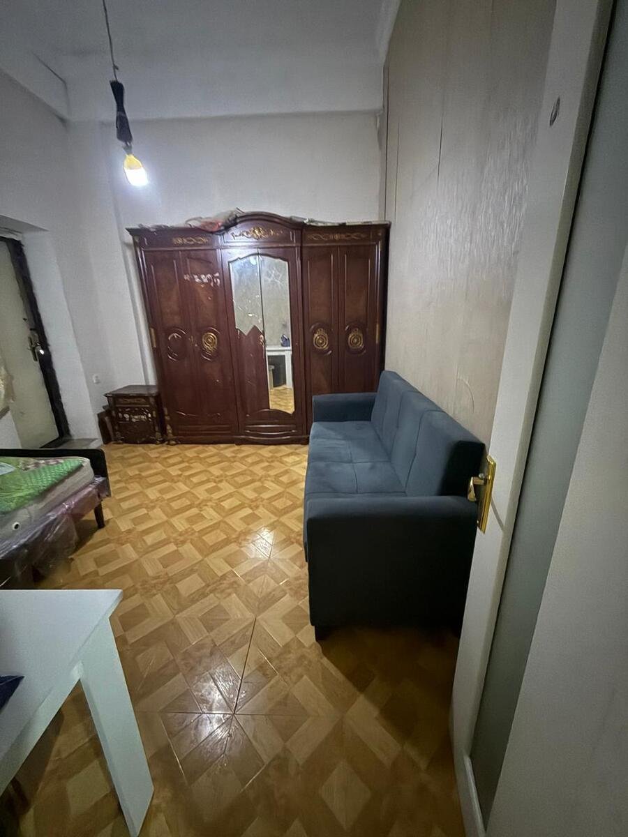 Kirayə verilir 1 otaqlı yeni tikili, 40 m², İnşaatçılar m.-4