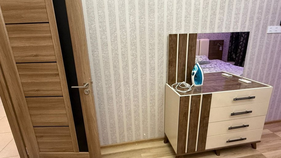 Kirayə verilir 2 otaqlı yeni tikili, 75 m², İnşaatçılar m.-4