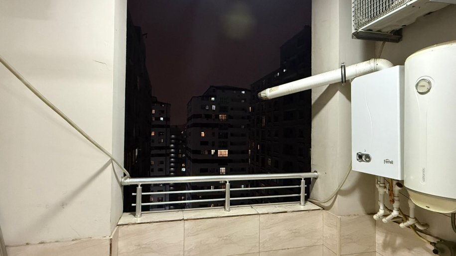 Kirayə verilir 2 otaqlı yeni tikili, 75 m², İnşaatçılar m.-12