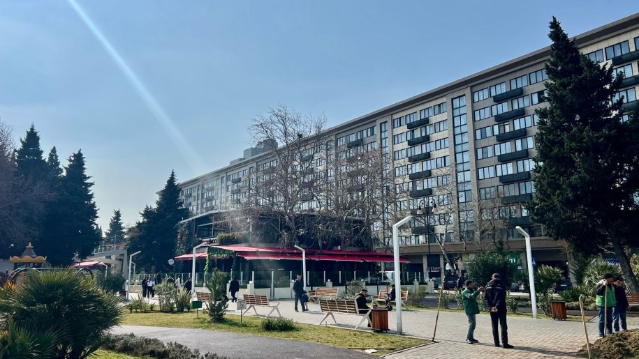 Satılır 3 otaqlı köhnə tikili, 85 m², Gənclik m.-1