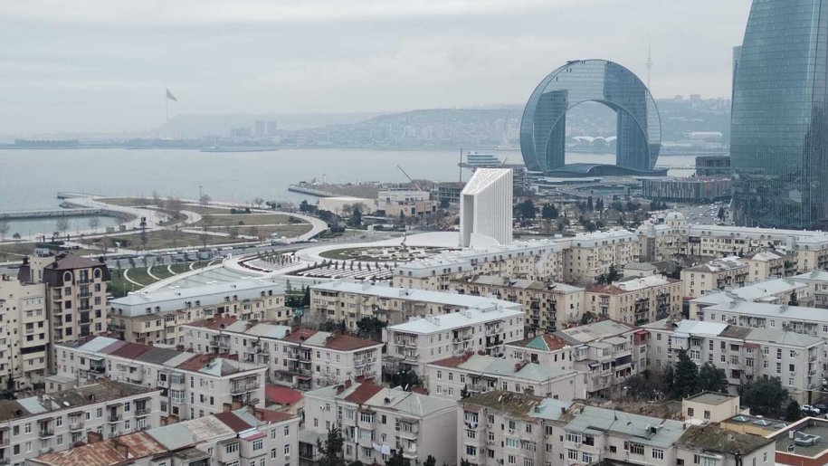 Satılır 3 otaqlı yeni tikili, 125 m², Xətai m.-2