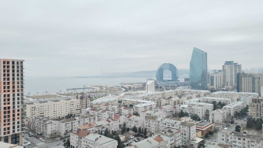 Satılır 3 otaqlı yeni tikili, 125 m², Xətai m.-7