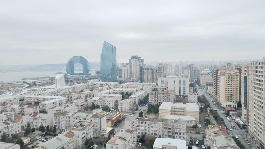 Satılır 3 otaqlı yeni tikili, 125 m², Xətai m.-9