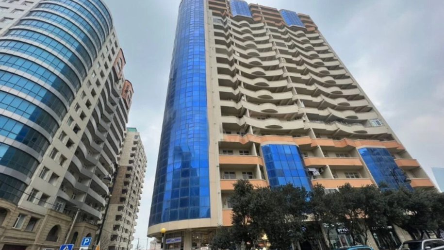 Satılır 3 otaqlı yeni tikili, 125 m², Xətai m.-12