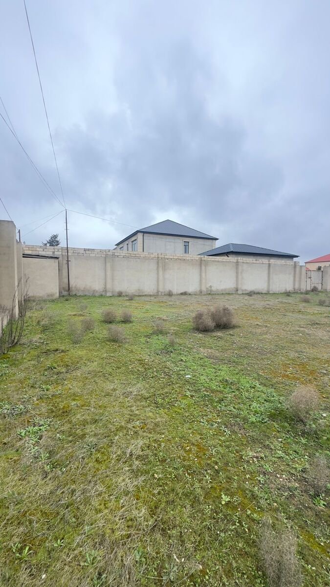 4 sot torpaq satılır, Şağan-1