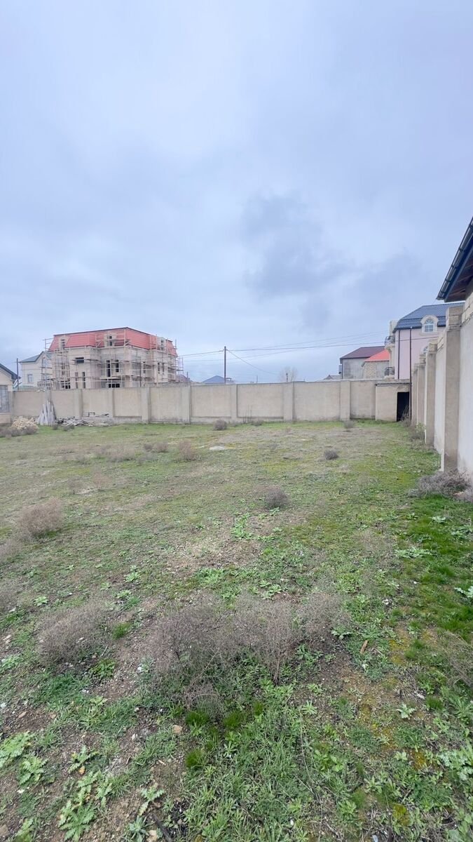 4 sot torpaq satılır, Şağan-2