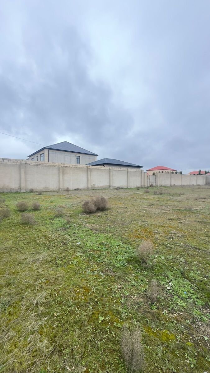 4 sot torpaq satılır, Şağan-3