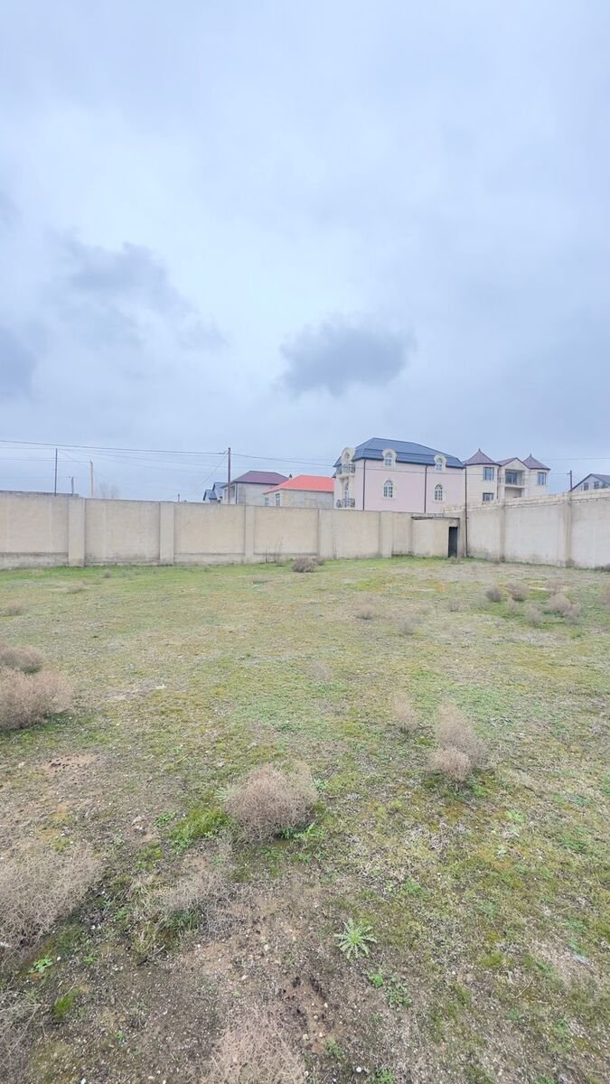 4 sot torpaq satılır, Şağan-4