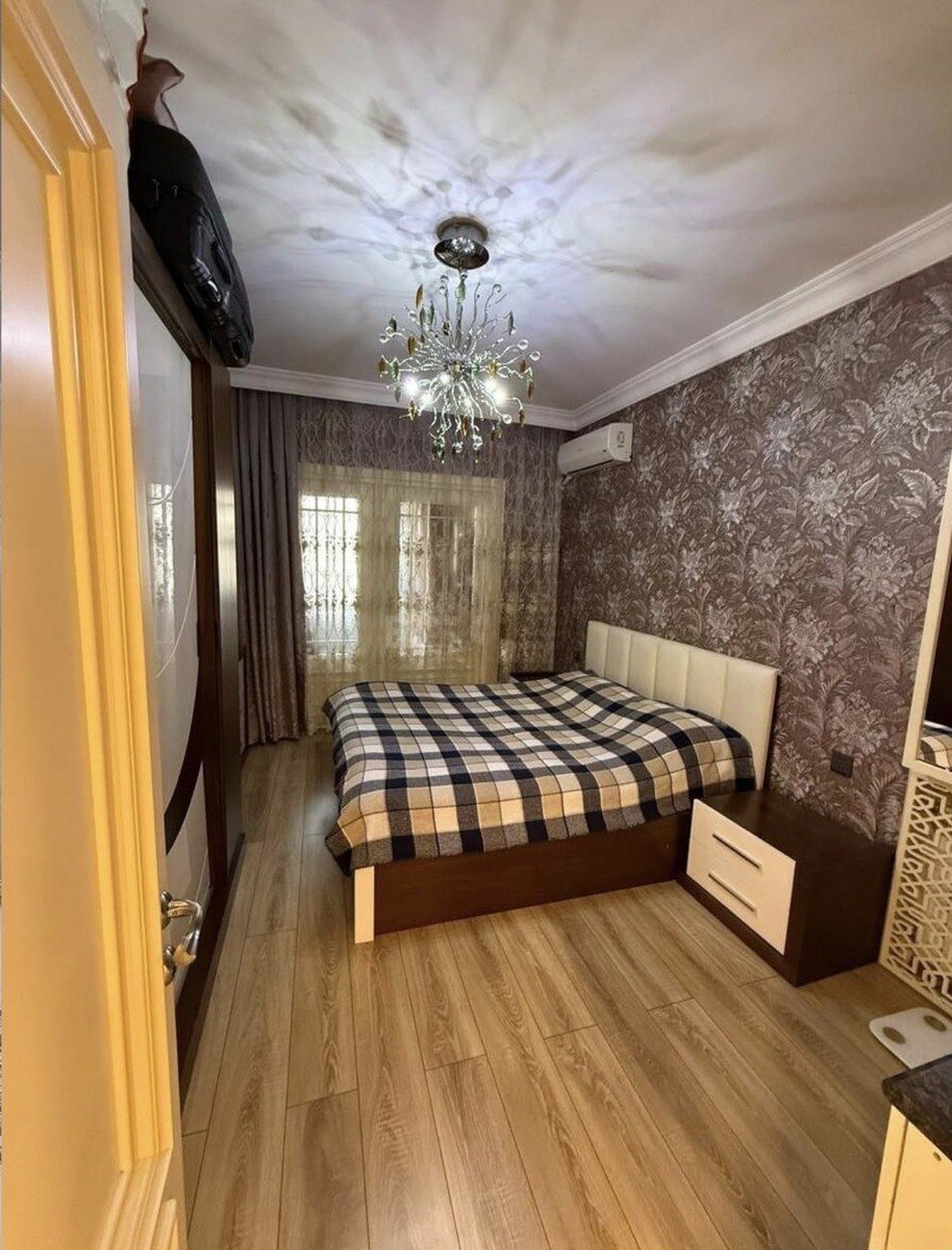 Satılır 3 otaqlı köhnə tikili, 70 m², Gənclik m.-4