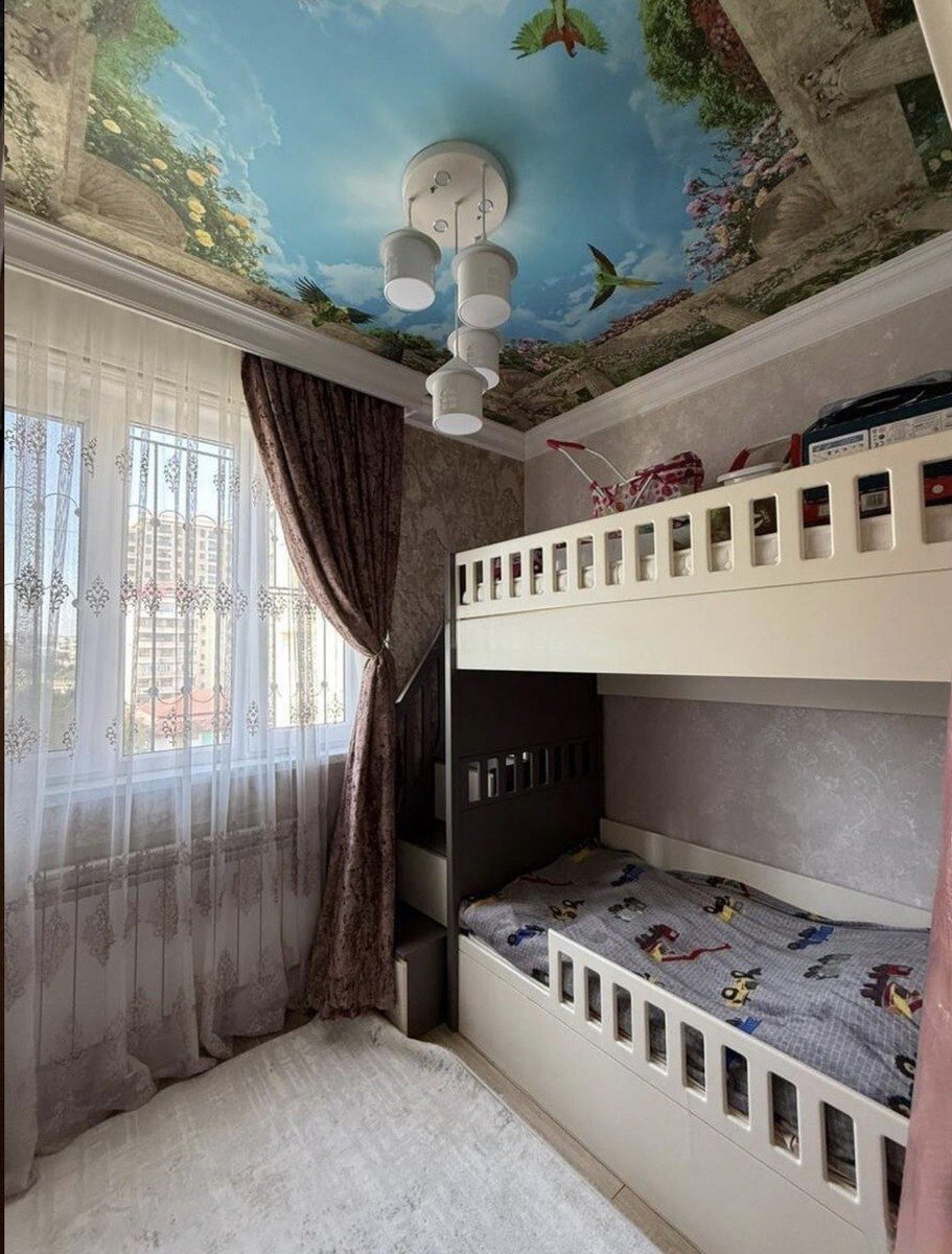 Satılır 3 otaqlı köhnə tikili, 70 m², Gənclik m.-7