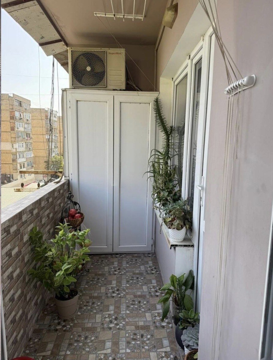 Satılır 3 otaqlı köhnə tikili, 70 m², Gənclik m.-15