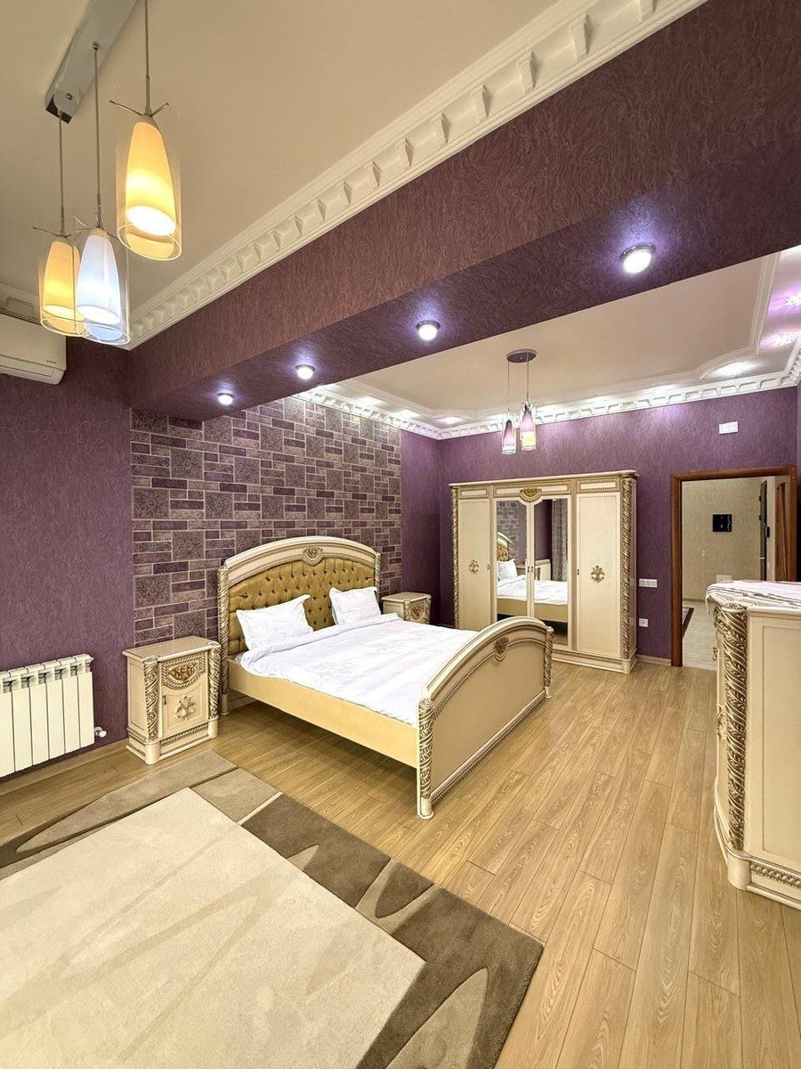 Kirayə verilir 4 otaqlı yeni tikili, 181 m², Xətai m.-7