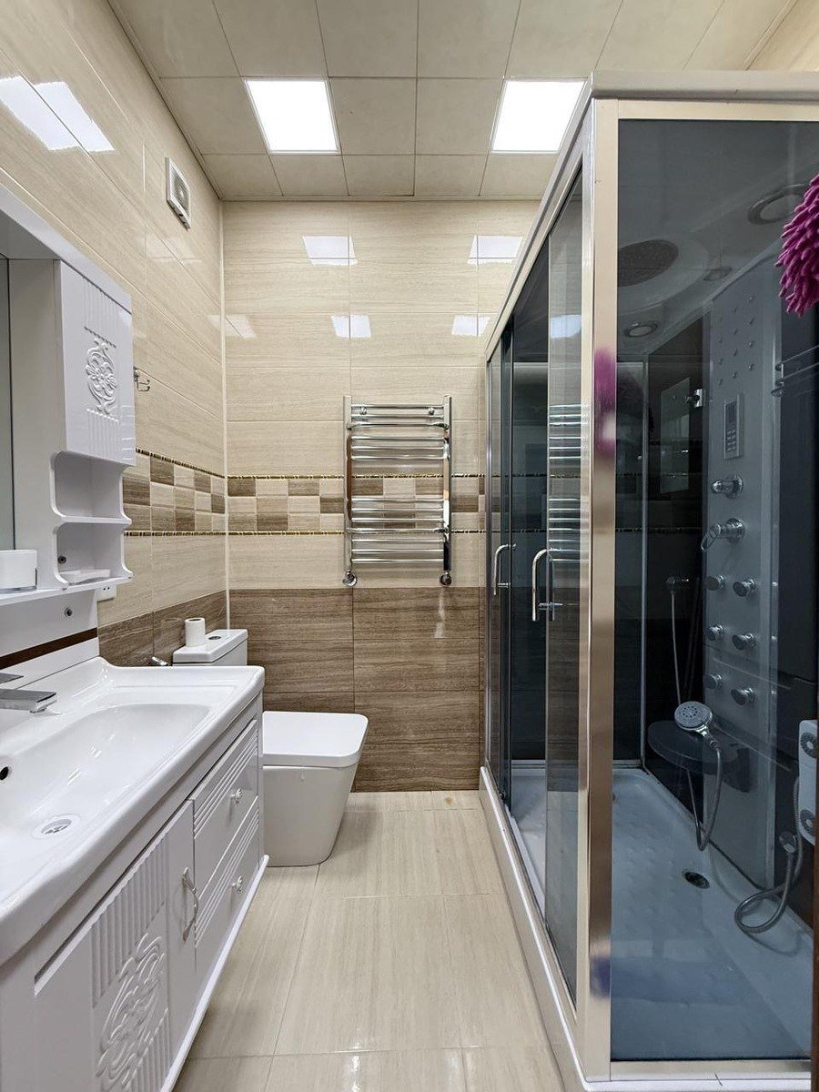 Kirayə verilir 4 otaqlı yeni tikili, 181 m², Xətai m.-12