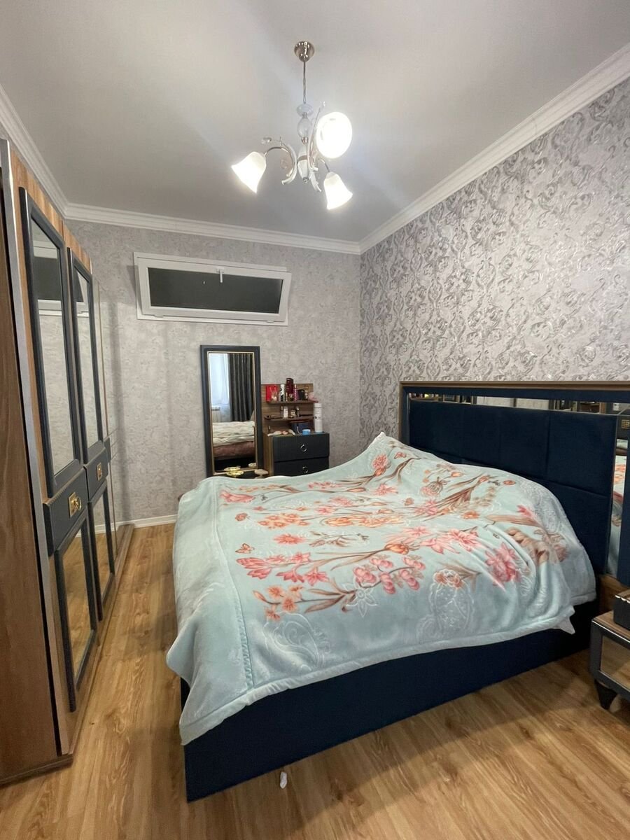 Kirayə verilir 3 otaqlı yeni tikili, 110 m², Həzi Aslanov m.-3
