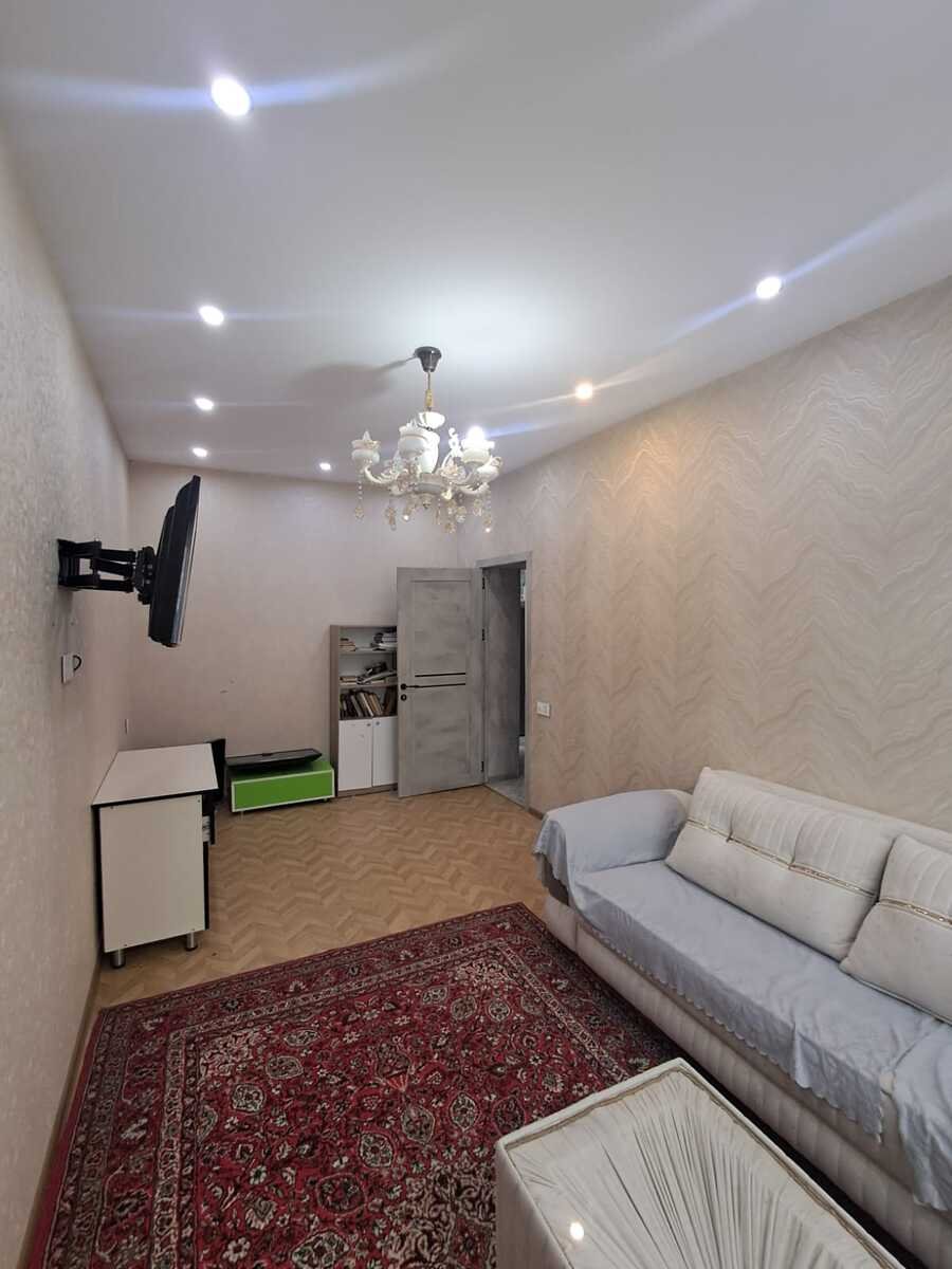 Satılır 2 otaqlı yeni tikili, 55 m², Həzi Aslanov m.-5