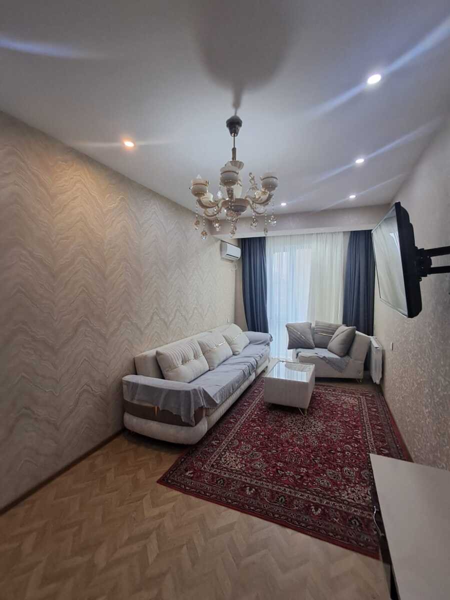 Satılır 2 otaqlı yeni tikili, 55 m², Həzi Aslanov m.-6