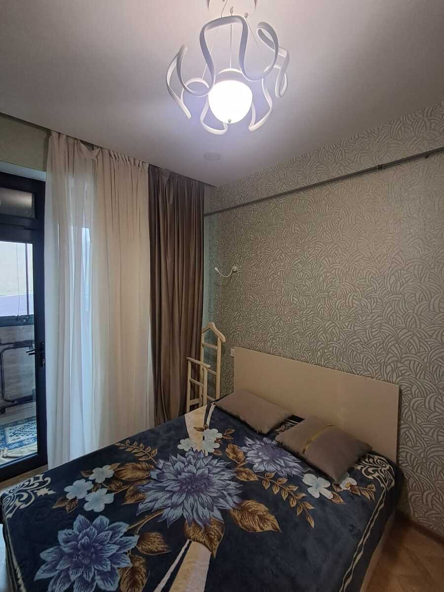 Satılır 2 otaqlı yeni tikili, 55 m², Həzi Aslanov m.-15