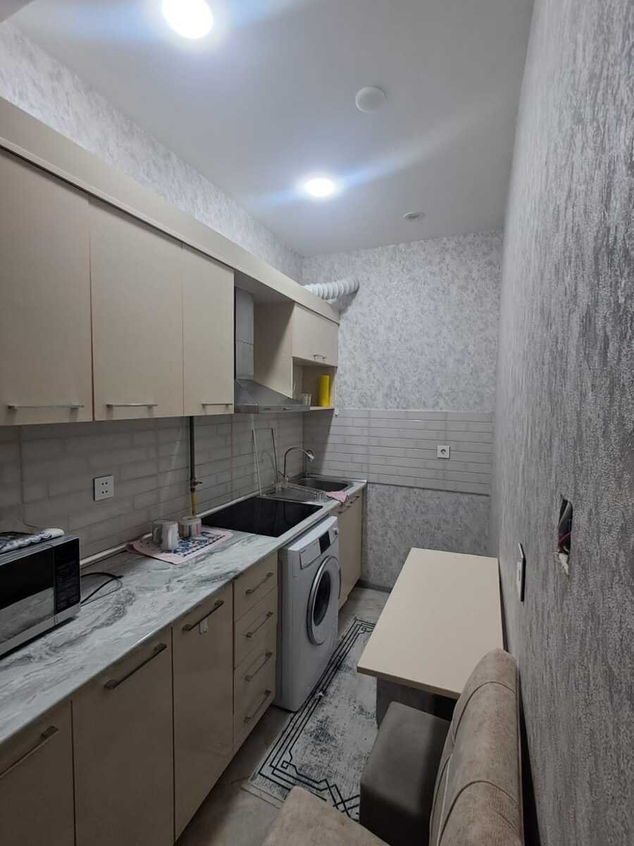 Satılır 2 otaqlı yeni tikili, 55 m², Həzi Aslanov m.-16