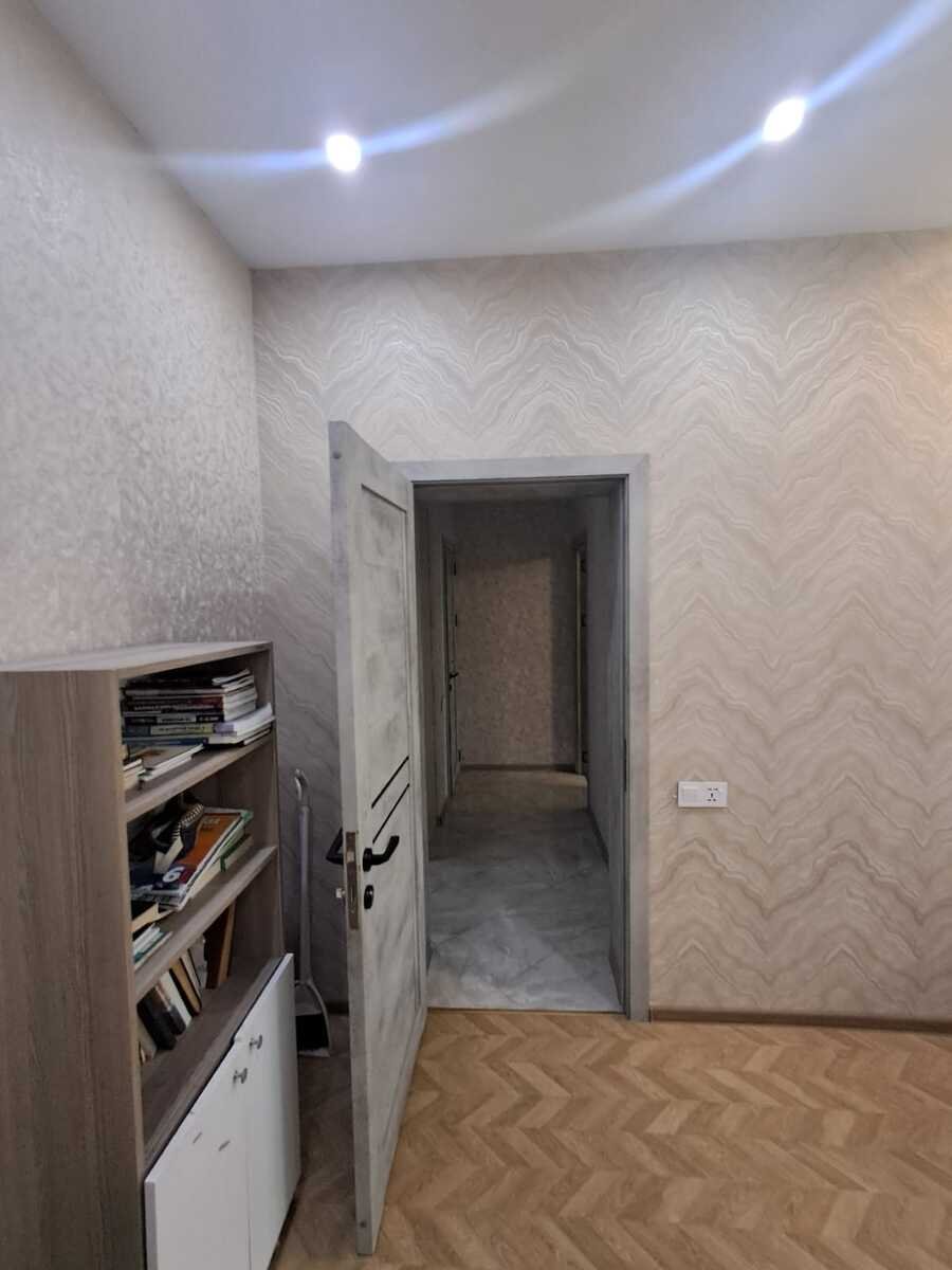 Satılır 2 otaqlı yeni tikili, 55 m², Həzi Aslanov m.-17