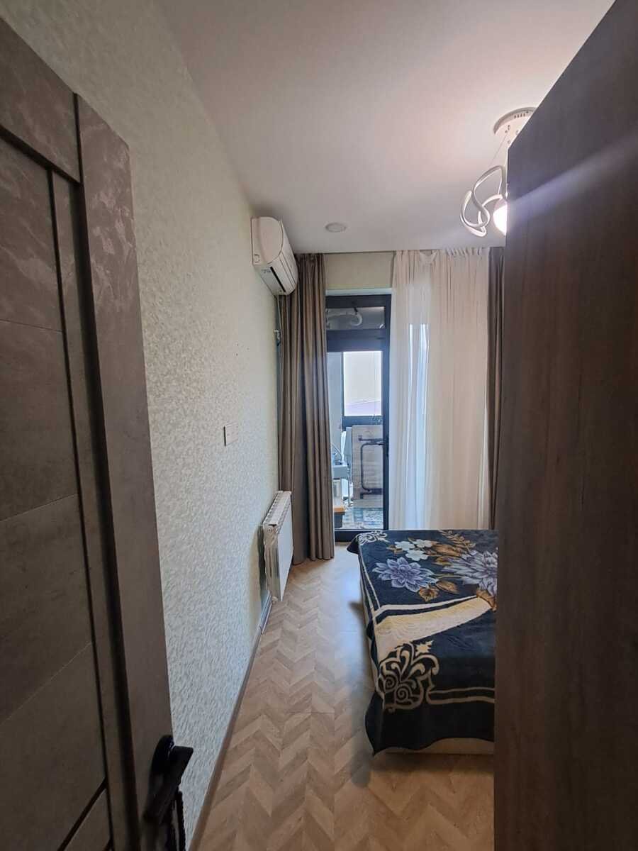 Satılır 2 otaqlı yeni tikili, 55 m², Həzi Aslanov m.-18