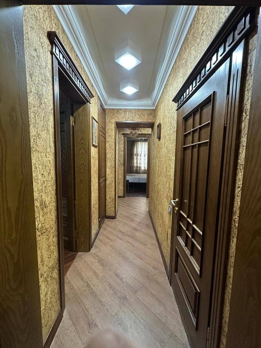 Kirayə verilir 4 otaqlı köhnə tikili, 180 m², Nəriman Nərimanov m.-9