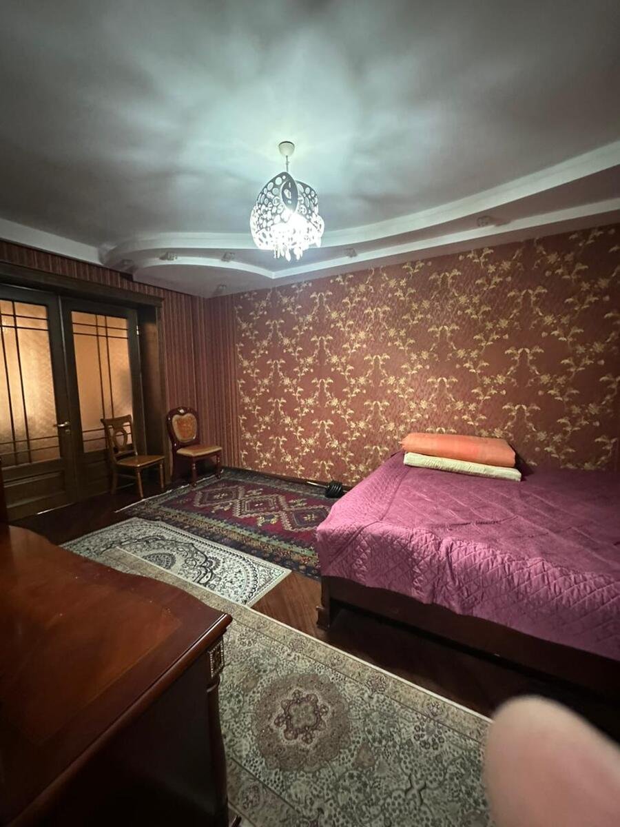 Kirayə verilir 4 otaqlı köhnə tikili, 180 m², Nəriman Nərimanov m.-10