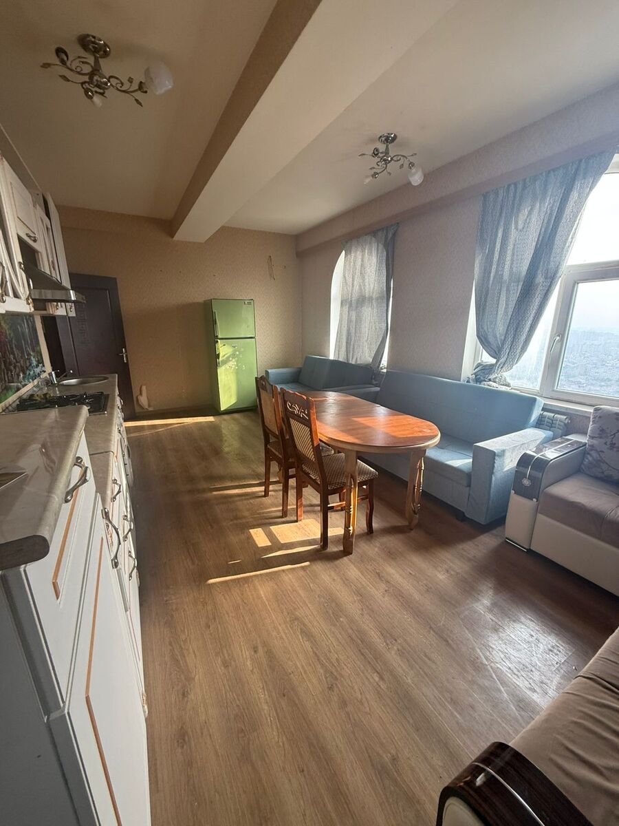 Kirayə verilir 2 otaqlı yeni tikili, 60 m², Nəsimi m.-5