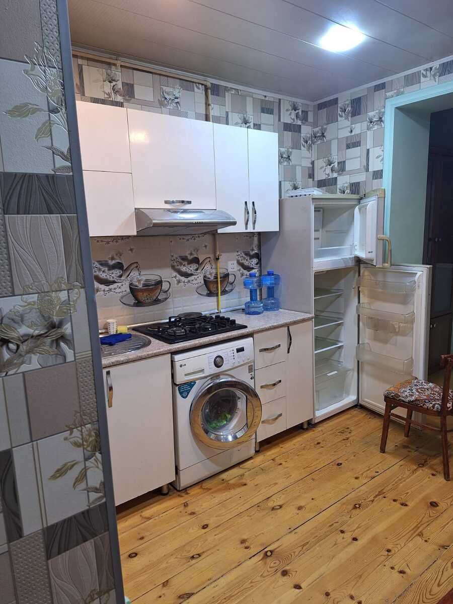 Kirayə verilir 3 otaqlı köhnə tikili, 70 m², Həzi Aslanov m.-5