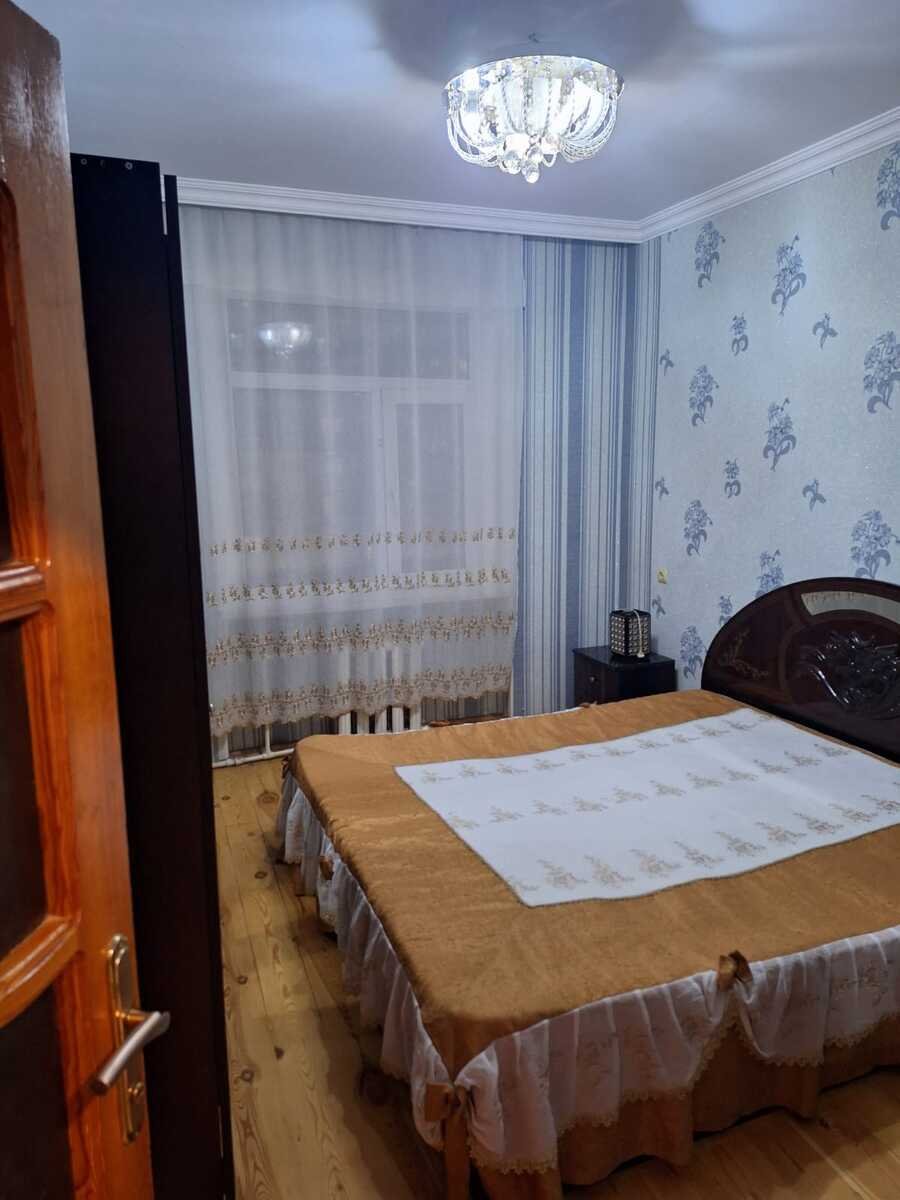 Kirayə verilir 3 otaqlı köhnə tikili, 70 m², Həzi Aslanov m.-7