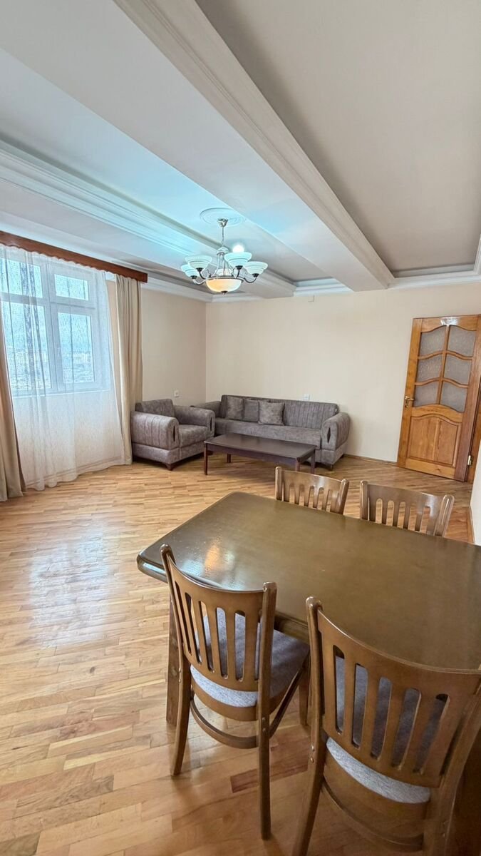 Kirayə verilir 2 otaqlı yeni tikili, 68 m², Elmlər Akademiyası m.-1