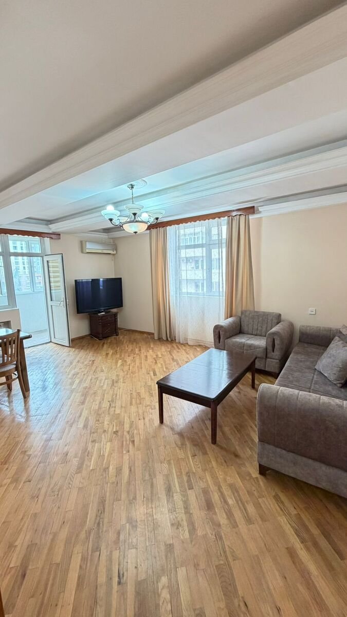 Kirayə verilir 2 otaqlı yeni tikili, 68 m², Elmlər Akademiyası m.-3